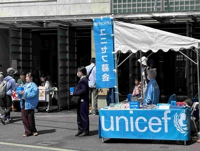 なにわ人形フェスティバル2024の様子